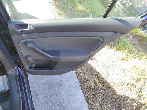 Foto 1ª: Tapizados Cartoneras Volkswagen Golf BDK (2006)
