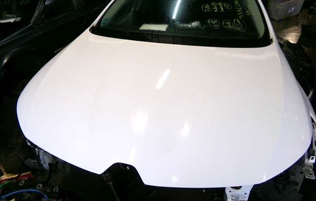 Capot Renault Megane 1.5 DCI SPORT TOURER, 2019-