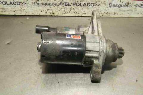 Foto 3ª: Motor de Arranque Volkswagen Polo CONCEPTLINE 64CV 47KW [BME] (2005)