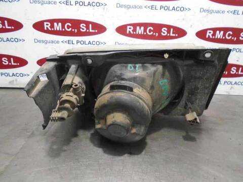 Foto 2ª: Faro Izquierdo Fiat Scudo 1.9 TD - 2.0 JTD EL FURG. 92CV 68KW [D8B] (1997)