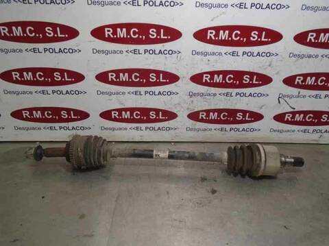 Transmision Delantera Izquierda Chevrolet Kalos 1.2 CAT 72CV 53KW