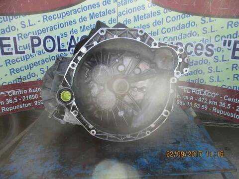 Caja Cambios Renault Laguna 2.2 DCI TD 150CV 110KW