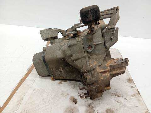 Foto 2ª: Caja Cambios Citroen C3 1.4 I BIVALENT 73CV 54KW [KFV (TU3JP)] (2003)