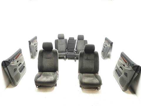 Foto 1ª: Juego Asientos Completos Toyota Land Cruiser 3.0 TD 163CV AUT. [1KDFTV] (2002)