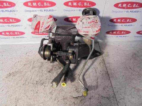 Foto 2ª: Turbocompresor Citroen Xsara 1.9 TD BERLINA 90CV 66KW [DHY] (2000)