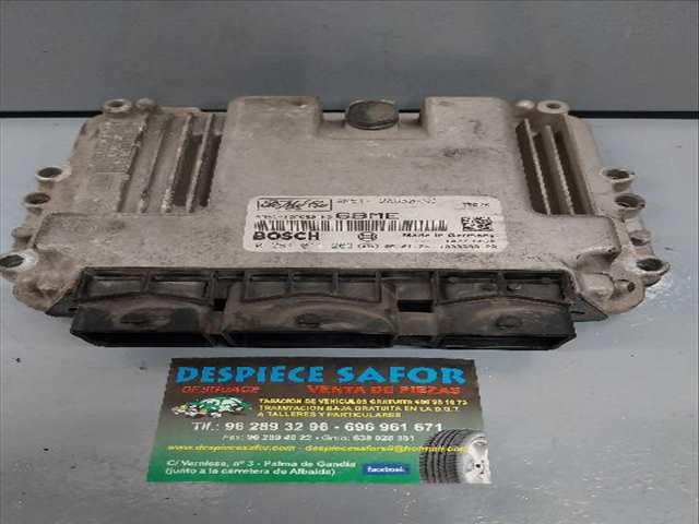 Centralita Motor ECU Ford Focus 1.6 D