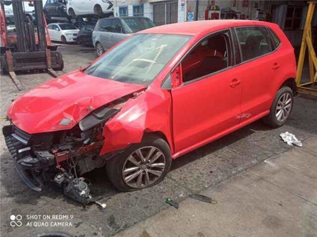 Radiador Motor Volkswagen Polo 1.2 ADVANCE [1.2 LTR. - 66 KW TSI]