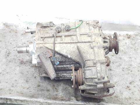 Foto 3ª: Caja Transfer Toyota Land Cruiser TD VX 5-PTAS.) KZJ95) (1996)