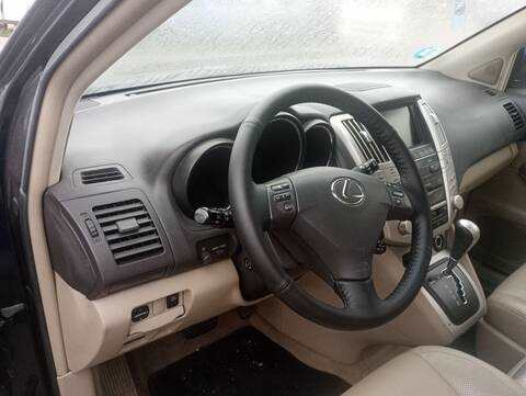 Kit Airbag Lexus RX 400H 211CV 155KW