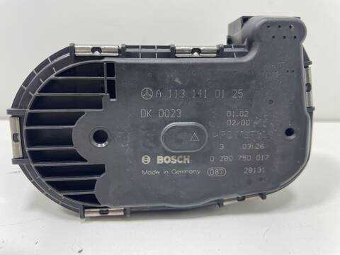 Foto 3ª: Caja Mariposa Mercedes Clase S 220 M113960 BERLINA (2002)