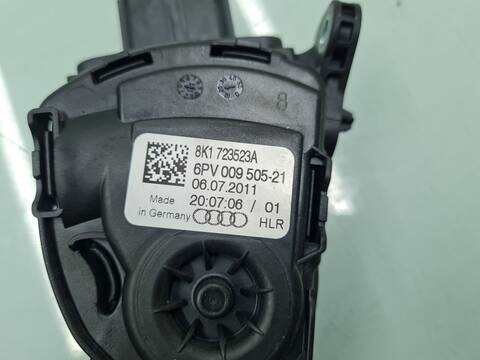 Foto 2ª: Pedal Acelerador Audi Q5 2.0 TDI 125KW) 170CV [CGL] (2011)
