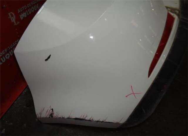 Foto 3ª: Paragolpes Trasero Seat Ibiza 1.6 COPA [1.6 LTR. - 77 KW TDI] [CAY]