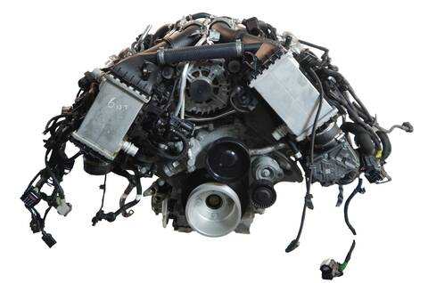 Foto 2ª: Motor Completo Bmw X5 4.4 V8 625CV 460KW [S63B44B] (2023)