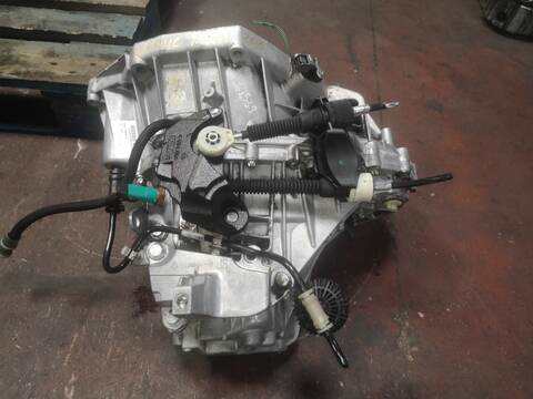 Caja Cambios Renault Scenic K9K832