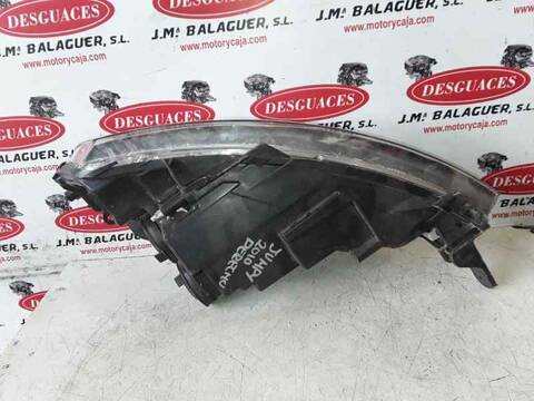 Foto 2ª: Faro Derecho Citroen Jumpy VERSION INDEFINIDA