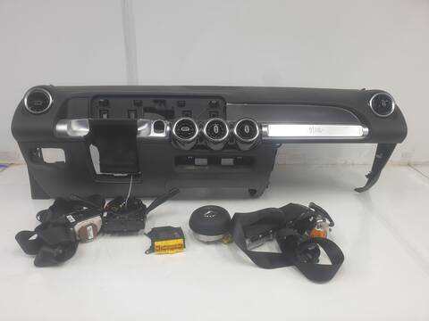 Foto 1ª: Kit Airbag Mercedes Clase G 230 GLB 200 D 247.612)