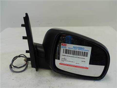 Retrovisor Derecho Nissan Note 1.5 DCI 86CV 63KW