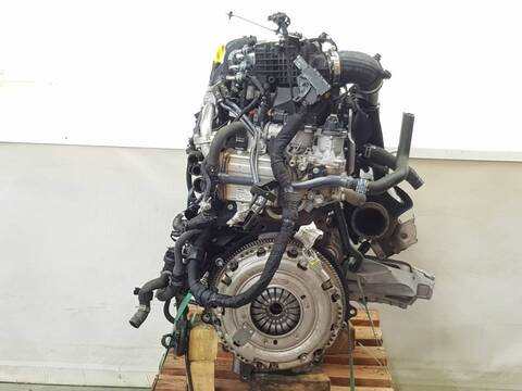 Motor Completo Volkswagen Crafter 30 FURGON BM TN FWD