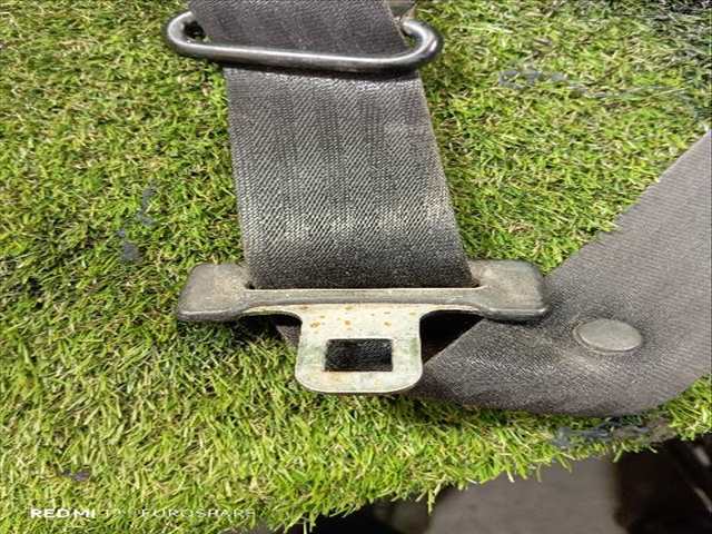 Foto 2ª: Cinturón Delantero Izquierdo Nissan Patrol 3.3 D SD33 5P (1989)