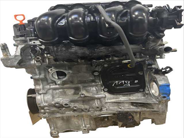 Foto 3ª: Motor Completo Honda Hrv G [L15B4] (2016)