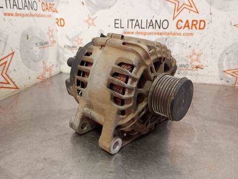 Foto 4ª: Alternador Ford Fiesta TITANIUM 68CV 50KW [F6JD] (2009)