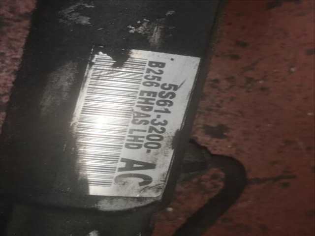 Foto 3ª: Cremallera de Direccion Ford Fiesta HHJB (2007)