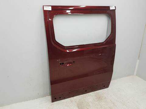 Foto 2ª: Puerta Lateral Corredera Izquierda Renault Trafic L1H1 29T KOMFORT (2014)