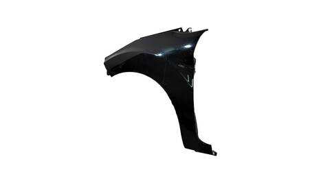 Foto 3ª: Aleta Delantera Izquierda Ford Fiesta 1.25 16V CAT 82CV [SNJB] (2012)