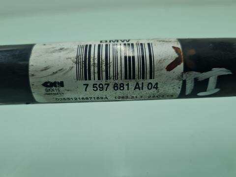 Foto 3ª: Transmision Trasera Izquierda Bmw Serie 3 315 316D 116CV 85KW [N47D20C] (2013)