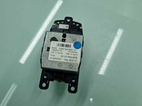 Foto 3ª: Mando Multifuncion Bmw Serie 6 620 640 D COUPE 313CV 230KW [N57D30B] (2015)