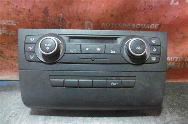 Foto 2ª: Mando Climatizador Bmw Serie 1 114 2.0 118D [2.0 LTR. - 90 KW 16V DIESEL CAT] [M47N 204 D4]
