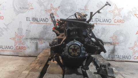 Foto 3ª: Bloque Motor Toyota Supra TOYOTA SUPRA MK3 TURBO 235CV 173KW [7MGTEU] (1989)