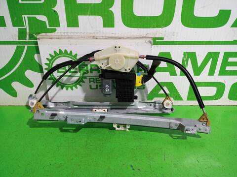 Elevalunas Eléctrico Delantero Derecho Citroen C4 EXCLUSIVE PICASSO 109CV 80KW