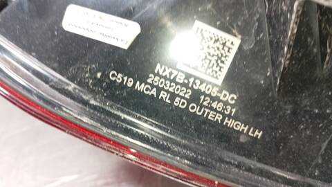 Foto 4ª: Piloto Trasero Izquierdo Ford Focus ST-LINE 155CV 114KW [M0DC] (2022)