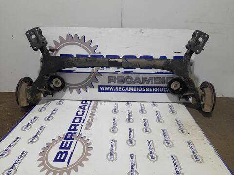 Puente Trasero Peugeot 307 2.0 HDI CAT 90CV