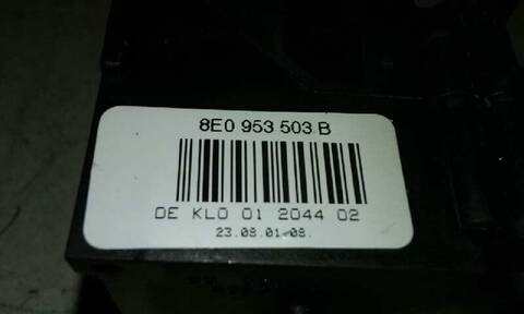 Foto 3ª: Mando Multifuncion Audi A4 BERLINA 130CV 96KW (2000)