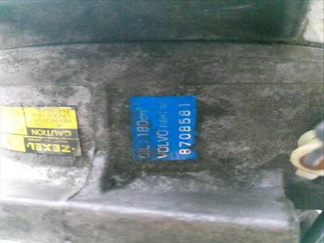 Foto 3ª: Compresor Aire Acondicionado Volvo XC 70 D5 XC AWD (1997)