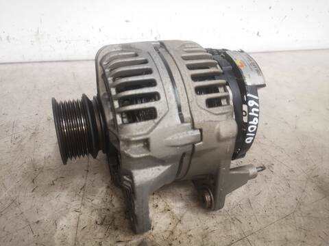 Foto 2ª: Alternador Skoda Octavia AQY BERLINA (2002)