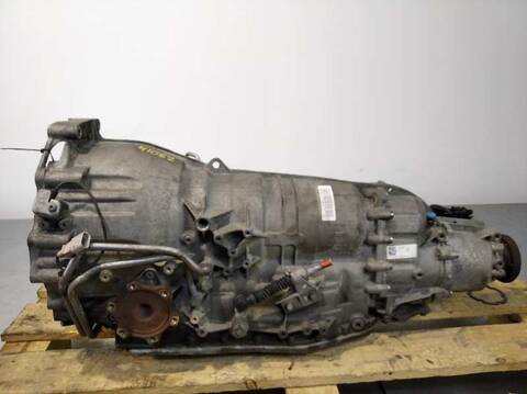 Foto 3ª: Caja Cambios Automatica Audi A6 2.7 TDI 190CV 140KW AUT. [CANC] (2010)