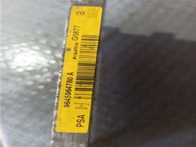 Foto 3ª: Radiador Calefaccion A.A. Peugeot Partner 1.6 HDI [9HW (DV6BTED4)]