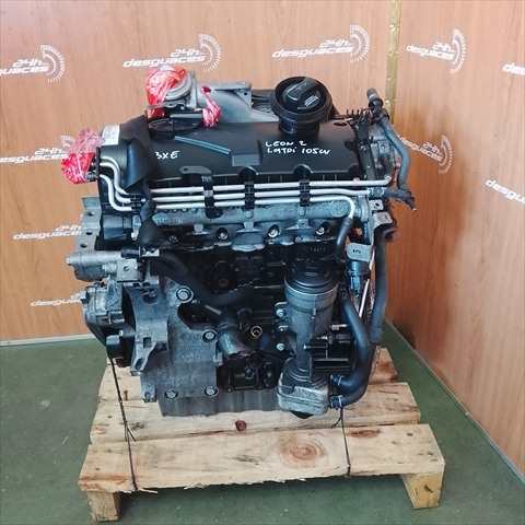 Motor Completo Seat Leon 1.9 TDI 105CV