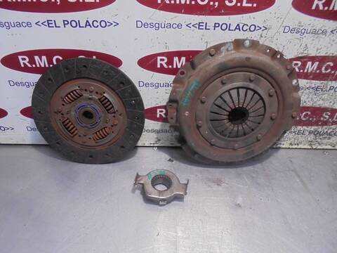 Foto 4ª: kit Embrague Citroen Nemo NIVEL B 75CV 55KW [199A9000] (2012)