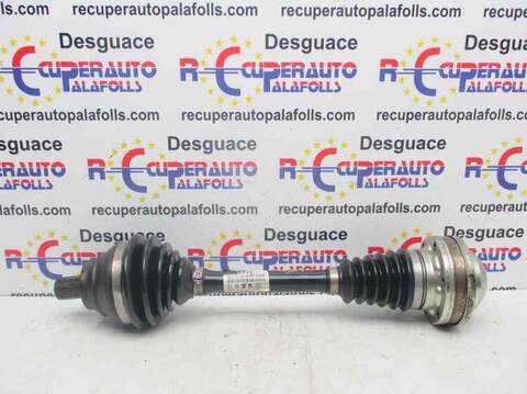 Transmision Delantera Izquierda Volkswagen Passat BKP