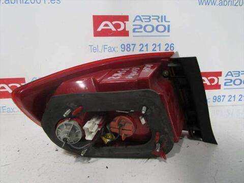 Foto 2ª: Piloto Trasero Derecho Hyundai Elantra 2.0 CRDI 113CV 83KW [D4EA] (2004)