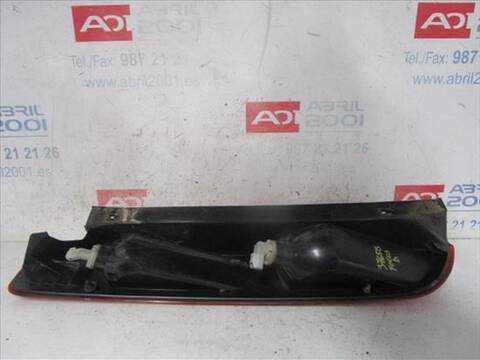 Foto 2ª: Piloto Trasero Derecho Ford Focus 2.0 TDCI 136CV 100KW [G6DA] (2006)