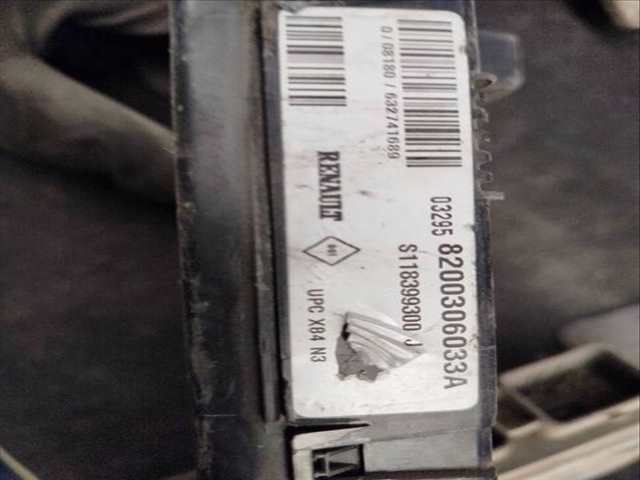 Foto 3ª: Centralita Motor ECU Renault Scenic VERSION INDEFINIDA JM) (2004)