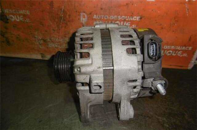Foto 2ª: Alternador Kia Sportage 1.7 CONCEPT 4X2 [1.7 LTR. - 85 KW CRDI CAT] [D4FD]