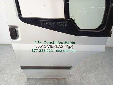 Foto 2ª: Puerta Delantera Derecha Ford Transit FT 350 L LARGO) LKW CAMION) 115CV 85KW CAJA CERRADA [JXFA] (2008)