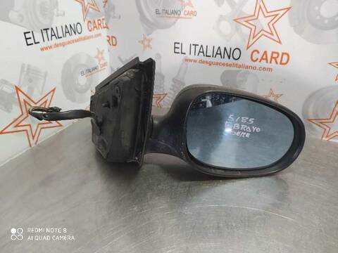 Foto 1ª: Retrovisor Derecho Fiat Bravo 1.6 16V MULTIJET EASY 77KW) 105CV [198A3000] (2008)