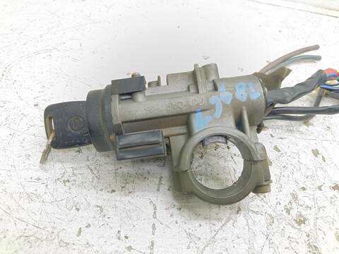 Foto 2ª: Motor de Arranque Ssangyong Musso 2.9 TDI LUX 120CV 88KW [SY662LA] (2000)